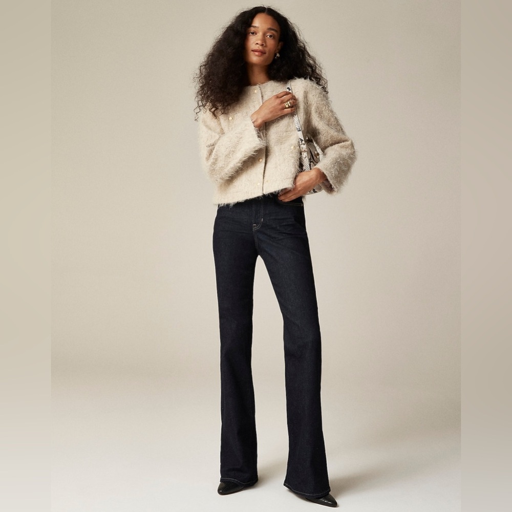 J. Crew Bootcut Jeans